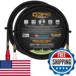Worlds Best Cables 3 Foot Rca Cable Pair - Wbc-pro-locap Low-capacitance. Fixed Price $69.19.