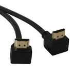 Tripp Lite P568006ra2 6ft Hdmi Cable Right Angle 4k M/m. Fixed Price $36.00.