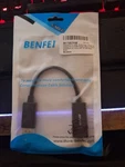 Display Port To Hdmi Adapter - Benfei. Fixed Price $10.00.