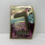 Radioshack Rf Modulator 15-2526 Video Component Adapter. Nos Good For Gaming Tv. Fixed Price $22.99.
