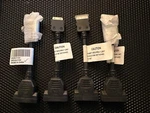 New Oem Genuine Samsung Bn39-01154k Pc Vga Tv Adaptor Cable. Fixed Price $8.99.