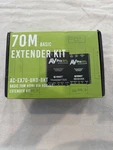 Avpro Edge Ac-ex70-uhd-bkt Hdbaset Hdmi Extender Pre Owned. Fixed Price $109.99.