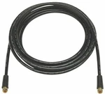 New Dynex 12 Ft Rg6 Coaxial A/v Cable F Male Antenna Satellite Connect Tv Coax. Fixed Price $9.45.