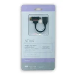Ativa Hdmi To Mini & Micro Adapter, Black, 27525 Versatile 3-in-1. Fixed Price $12.00.