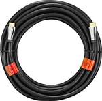 Rocketfish 25 Foot 8k Ultra High Speed Hdmi 2.1 Certified Cable. Fixed Price $50.00.