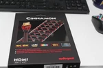 Audioquest Cinnamon 4k+hdr Hdmi Cable 1 Meter Open Box. Fixed Price $46.00.