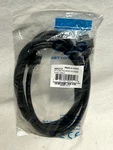 C2g 6ft Cmg Rounded Hd15m/m Qxga Cable 50212 - New Fast Shipping. Fixed Price $5.95.