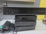 Set Verizon Arris Ipc1100 P2 Hdmi Top Box With Power Cord. Fixed Price $100.00.