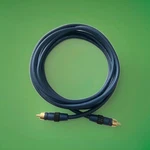 Acoustic Research Performance Series Ap030 /ap030n: 3-ft Stereo Audio Cables Rca. Fixed Price $10.99.