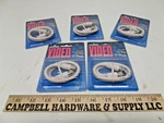 Video Coaxial Connector Cable With F Plugs Leviton White (lot Of 5). Fixed Price $9.99.