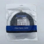Bangun 30ft 10 Meter Armored Multimode Om3 Fiber Optic Cable 2lc/upc-2lc/upc. Fixed Price $19.99.