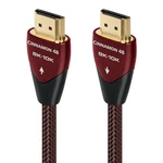 Audioquest Cinnamon 48 0.75m 8k-10k 48gbps Hdmi Digital Cable - 2.5ft. Fixed Price $80.10.