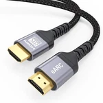 8k Hdmi Arc/earc Cable For Soundbar To Tv 3ft, Earc 2.1 48gbps Ult.... Fixed Price $16.43.