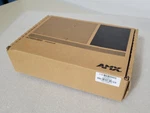 Amx Nxa-avb/rgb Ethernet/rgb Breakout Box Audio Video Fg-2254-11 (no Power Adapt. Fixed Price $16.50.