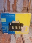 6 Port Phone & Video Module On Q/legrand 6x4 Basic Combo. Fixed Price $24.89.