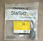 Startech.com Dp2hdmi2 Displayport To Hdmi Adapter, Latching, Black. Fixed Price $15.00.