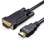 Hdmi To Vga Monitor Cable 3 Meters Long, Gold-plated Male 1080p New. Fixed Price $10.26.