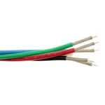 Belden 1505s5 Brilliance Rgb Snake Cable, 5-coax Rg59/ Sdi Video Cmr, 100. Fixed Price $2950.00.
