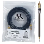 Acoustic Research Pr102 Pro Series Video Cable Gold Rca To - 12 Ft. Fixed Price $7.99.