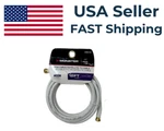 Monster 140047-00 Rg6 Outdoor Weatherproof Cable/satellite Tv Cable 12ft. Fixed Price $14.00.