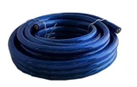Imc Audio 2 Gauge 20' Ft Ground Wire Cable Blue Power Car Amp Awg. Fixed Price $20.22.
