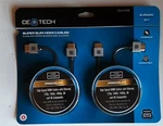 Ce Tech 2 Pack Super Slim High Speed Gold Plated 6ft Hdmi Cables. Fixed Price $9.99.