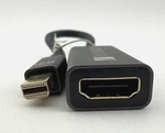 Ivanky Vbl01 Mini Displayport To Hdmi Female Adapter 10 In Black. Fixed Price $5.52.