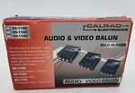 Calrad Composite Video And Audio Over Cat5 95-1140. Fixed Price $44.99.