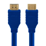 10ft Blue Hdmi Cable 28awg High-speed Male Cord 4k Hdtv Ps4 Ps5 Xbox Gold Plugs. Fixed Price $11.49.