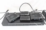 Key Digital Hdbt/hdmi Single Cat5e/6 Matrix Switcher Kd-x222po Kd-x422poa. Fixed Price $199.99.