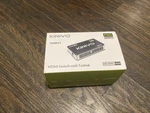 Kinivo Hdmi Switch With Audio Extractor 360bnt (3 In One Out, Toslink Optical. Fixed Price $40.00.