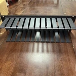 Nib - Panduit Wmphf3 Horizontal Cable Manager 19" 3 Ru Panel Nmf3 Wire. Fixed Price $29.39.