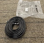 (qty 2) G-plug Gp-fsat-40ft-bl 40ft Rg6 Coaxial Cable Connectors High-speed. Fixed Price $26.50.