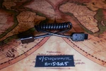 Atomos Hdmi Full To Coiled Cable, 30cm/12" (60cm/24" Extended). Fixed Price $39.95.