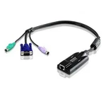 Aten Kvm Cable Adapter With Rj45 To Vga & Ps/2 For Kh, Kl, Km And Kn Series. Fixed Price $212.50.