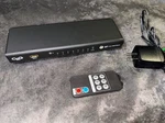Legrand C2g 41501 6-port Hdmi Selector Switch. Fixed Price $61.10.
