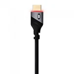 Monster Hdmi Cable 6 Feet 4k Hdr 21 Gbps Red Led Light Mhv1-1028-red New. Fixed Price $14.99.