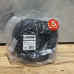Monoprice High Speed Hdmi Cable - 10 Feet Black (5-pack) Hdr, 18gbps, 28awg. Fixed Price $19.66.