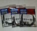 Tripp Lite Mini Dp To Cable, 4k X 2k 60hz 6ft P583-006-bk- Pack Of 3. Fixed Price $13.75.