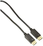 Displayport 1.2a Cable, 3 Feet (10-pack) Up To 4k Feet, Black. Fixed Price $91.99.