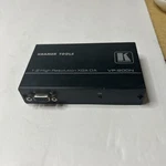 Kramer Tools 1:2 High Resolution Xga Da Vp-200n (unit Only). Fixed Price $11.99.