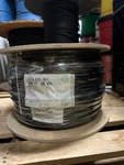 Belden 1311a Black Speaker Cable, 2 Conductor 12 Awg 1000ft. Fixed Price $900.00.
