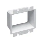 Arlington Be2 1-1/2" Box Extender 2 Gang Pvc Mpn:. Fixed Price $19.99.