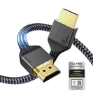 Maxonar 8k Hdmi 2.1 Cable 10ft, (certified) Ultra Hd 48gbps High Speed M To. Fixed Price $19.99.