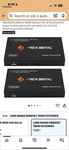 J-tech Digital Long Range Hdmi Extender Over Cat6 150m/492ft Hdbaset 1080p Ex.... Fixed Price $35.00.