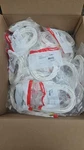 Legrand Cat6a 15ft Ethernet Cable Network Wire Internet Patch, Lot Of 50 Cables. Fixed Price $129.99.