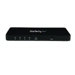 Startech.com 4k Hdmi Splitter 30hz 4 Port Aluminum Backward Compatible. Fixed Price $64.02.