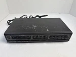 Vintage Archer 15-2100 Amplified Video Selector Switch Tv Vcr Cable Aux. Fixed Price $21.95.