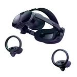 Htc Vive Xr Elite With Deluxe Pack Mixed Reality And Pc Vr Headset + Controllers. Fixed Price $698.18.