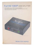 Hdmi Audio Extractor,esynic Professionalextractor 4k Optical Adap. Fixed Price $19.99.
